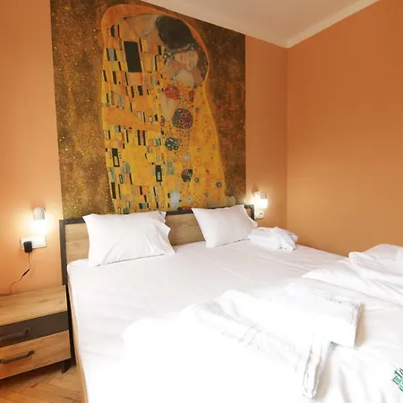 旅馆 Kyosheto Kŭrdzhali