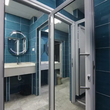 Vandrarhem Kyosheto Kŭrdzhali