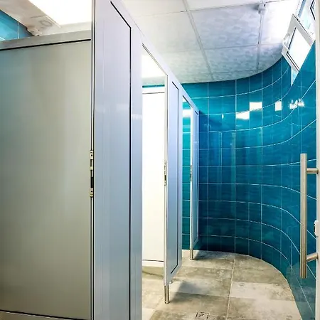 Vandrarhem Kyosheto *