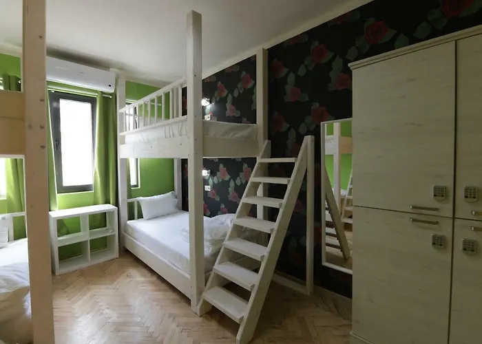 אכסניה Kyosheto