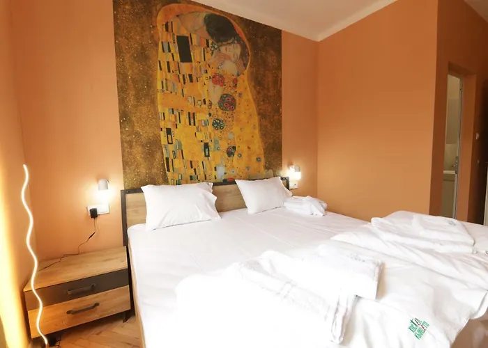 אכסניה Kyosheto Kŭrdzhali