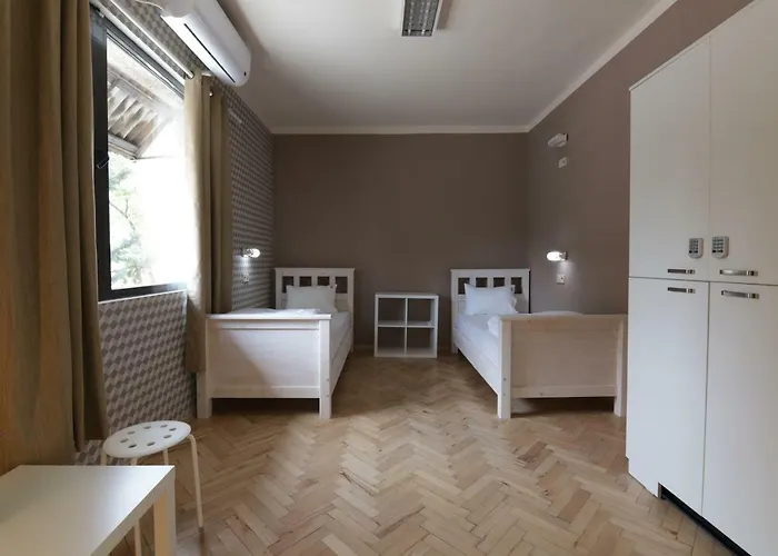 אכסניה Kyosheto Kŭrdzhali