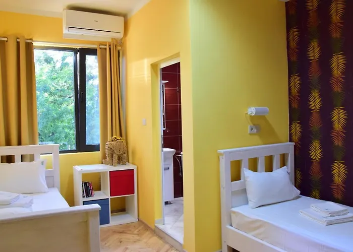 אכסניה Kyosheto Kŭrdzhali