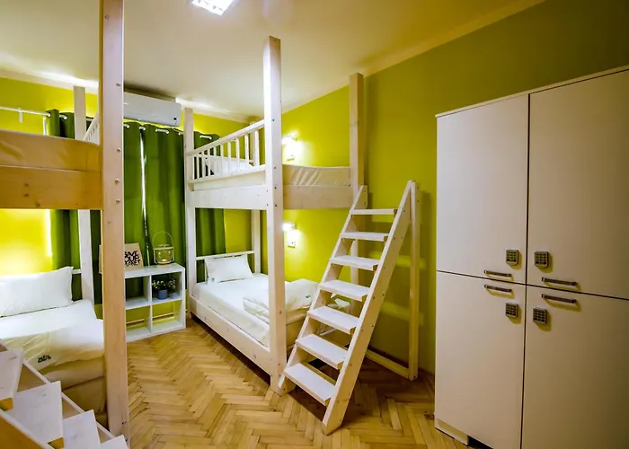 אכסניה Kyosheto